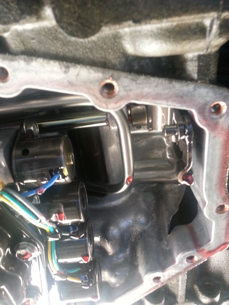 Transmission Solenoid Installation The Nissan Club